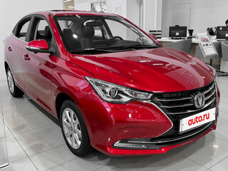 2024 Changan Alsvin, красный, 1909900 рублей, вид 5