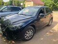 2015 Mazda CX-5 I Рестайлинг, чёрный, 1200000 рублей