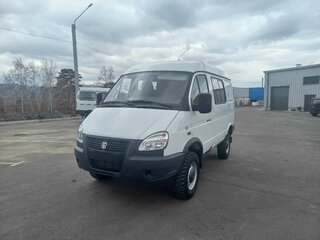 2026 ГАЗ Соболь (2752) Комби, белый, 2402000 рублей, вид 1