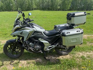 2024 Honda NC 750X, серый, 1250000 рублей, вид 1