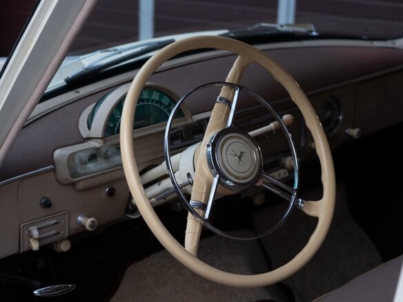 1959 ГАЗ 21 «Волга» 21И, бежевый, 3000000 рублей - вид 11
