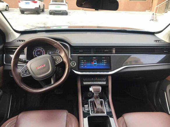 2020 VGV U70, синий, 1250000 рублей - вид 7