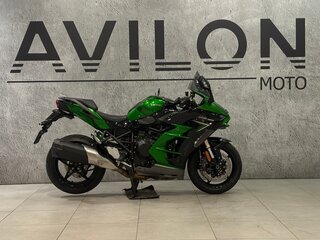 Kawasaki Ninja H2 SX