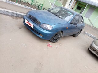 2011 ЗАЗ Chance, синий, 310000 рублей, вид 2