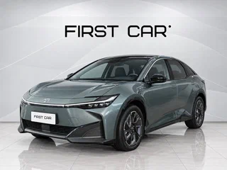2026 Toyota bZ3, зелёный, 2690000 рублей, вид 1
