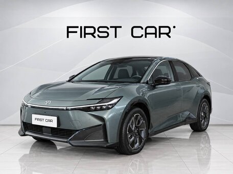 2026 Toyota bZ3, зелёный, 2690000 рублей, вид 1
