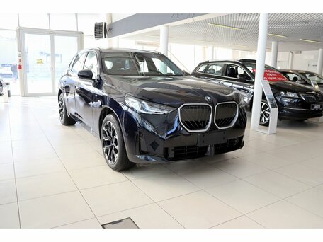 BMW X3 IV (G45/G48)