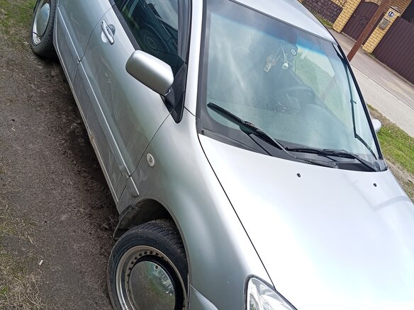 2007 Mitsubishi Lancer IX Рестайлинг, серебристый - вид 5