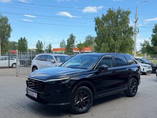 2026 Honda CR-V VI, чёрный, 4590000 рублей, вид 2
