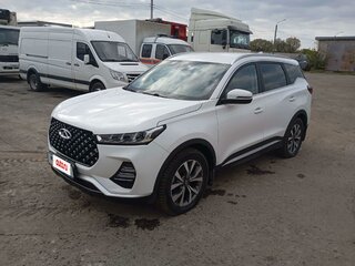 2023 Chery Tiggo 7 Pro I, белый, 1416000 рублей, вид 2