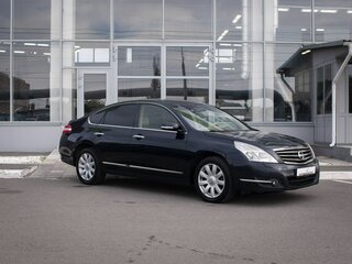 2011 Nissan Teana II (J32) Рестайлинг, чёрный, 900000 рублей, вид 5