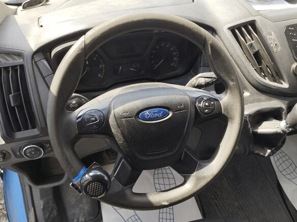 2021 Ford Transit, синий, 2309000 рублей - вид 5