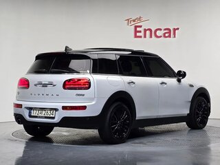 2022 Mini Clubman Cooper II Рестайлинг, белый, 1960000 рублей, вид 3
