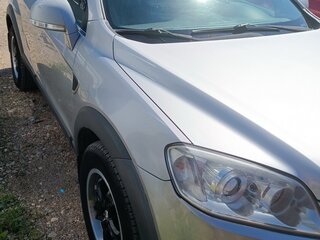 2008 Chevrolet Captiva I, серебристый, 690000 рублей, вид 2