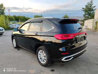 2023 Haval M6 II, чёрный, 1799000 рублей, вид 4