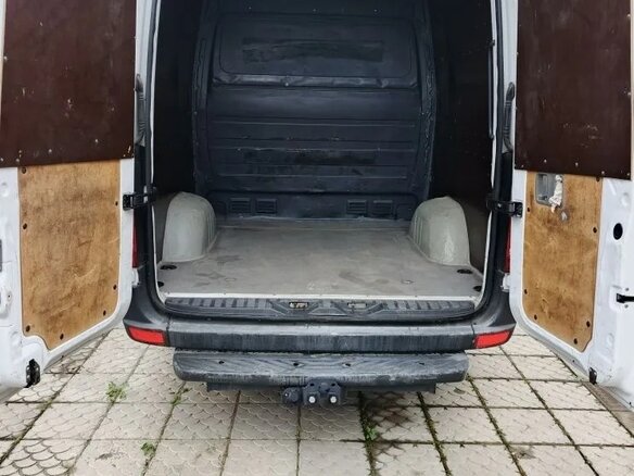 2016 Mercedes-Benz Sprinter, белый, 3800000 рублей - вид 6