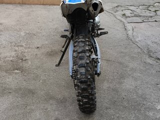 2023 Motoland RMZ250, жёлтый, 91000 рублей, вид 4