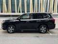 2016 Lexus LX 450d III Рестайлинг 2, чёрный - вид 5