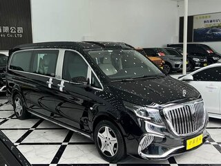 2023 Mercedes-Benz Vito 121 L3 III (W447), чёрный, 5600000 рублей, вид 3