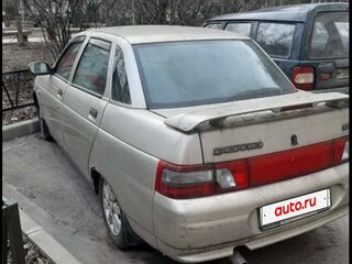 2006 Lada (ВАЗ) 2110, бежевый, 148000 рублей, вид 3