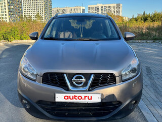 2010 Nissan Qashqai+2 I Рестайлинг, серебристый, 820000 рублей, вид 3