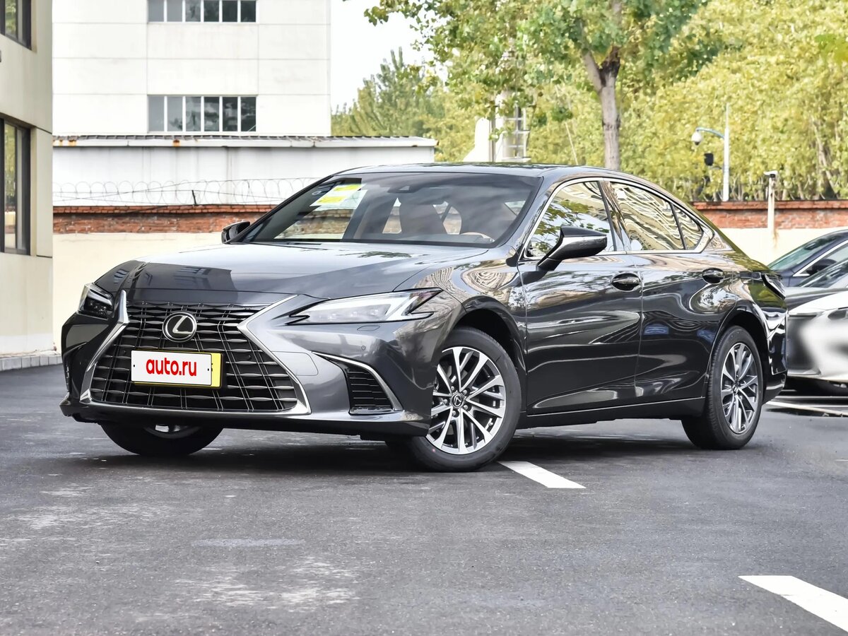 Открыть фотографии: Lexus ES VII Рестайлинг 2