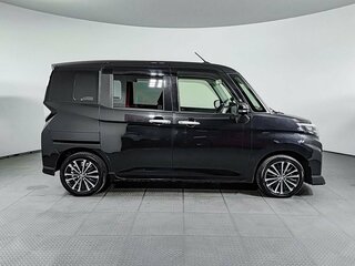 2021 Toyota Roomy I Рестайлинг, чёрный, 1550000 рублей, вид 4