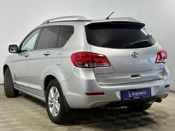 2013 Great Wall Hover H6, серебристый, 835000 рублей - вид 3