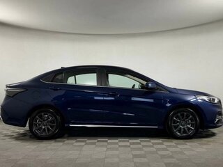 2024 Omoda S5, синий, 1650000 рублей, вид 2