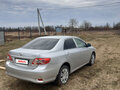 2012 Toyota Corolla X (E140, E150) Рестайлинг, серебристый, 1150000 рублей - вид 3