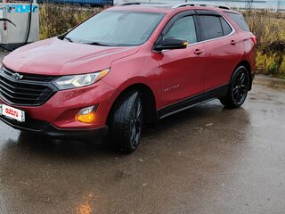 2020 Chevrolet Equinox III, красный, 2000050 рублей, вид 1