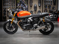 2026 Triumph Speed Twin, оранжевый, 2570000 рублей - вид 4