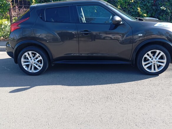 2012 Nissan Juke I, коричневый, 750000 рублей