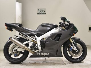 2001 Yamaha YZF-R1, чёрный, 625000 рублей, вид 2