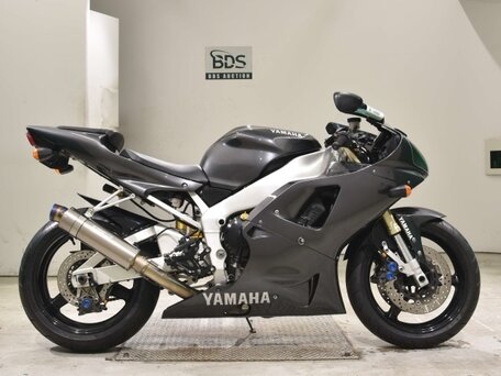 2001 Yamaha YZF-R1, чёрный, 625000 рублей, вид 2