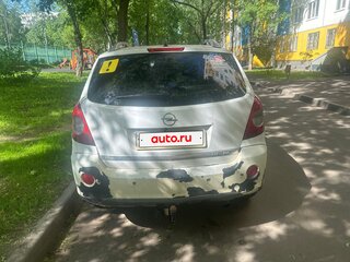 2011 Opel Antara I, белый, 600000 рублей, вид 3