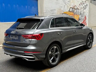 2022 Audi Q3 35 TFSI II (F3), серый, 2225000 рублей, вид 5