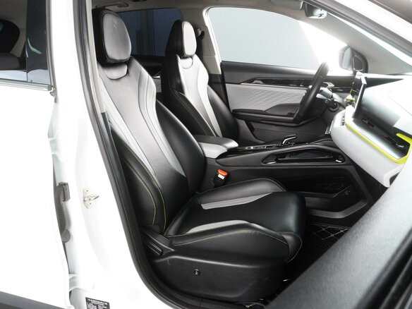 2023 Geely Coolray (Binyue Cool) I Рестайлинг, белый, 1950000 рублей - вид 7