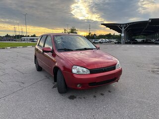 2011 Lada (ВАЗ) Kalina I, серебристый, 200000 рублей, вид 1