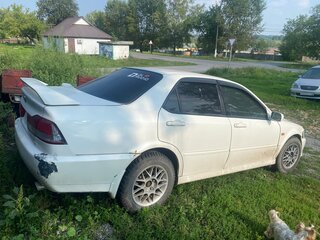 2001 Honda Accord VI, белый, 275000 рублей, вид 1