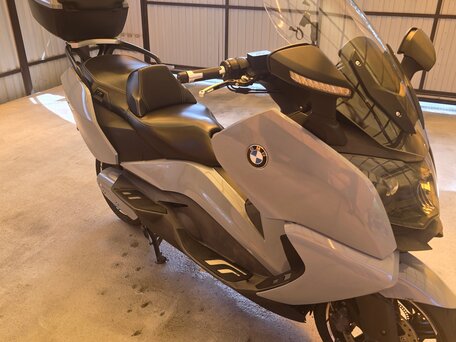 2015 BMW C 650 GT, серый, 650000 рублей, вид 3