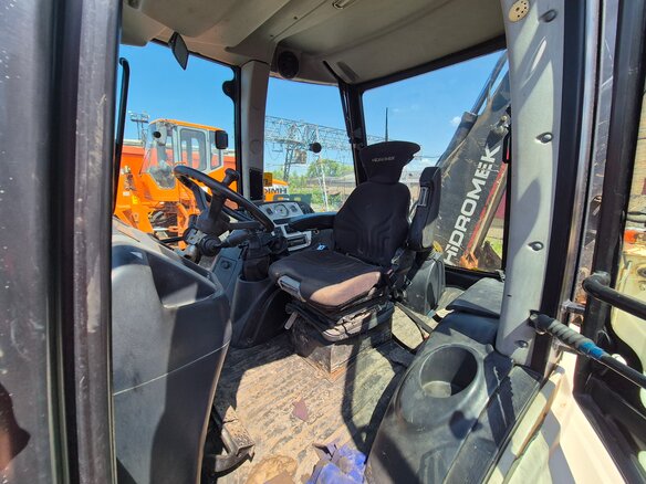 2012 Hidromek HMK 102B, белый, 3900000 рублей - вид 19