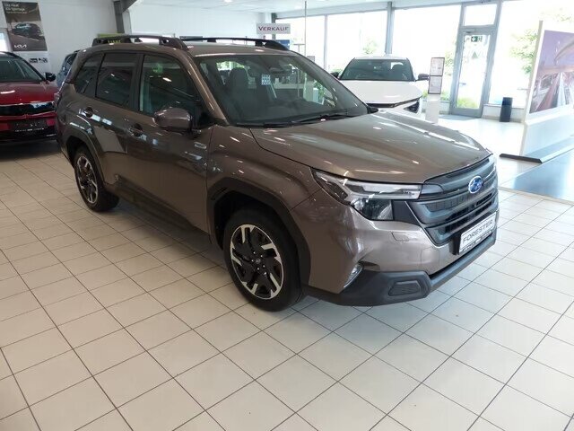 Открыть фотографии: Subaru Forester VI