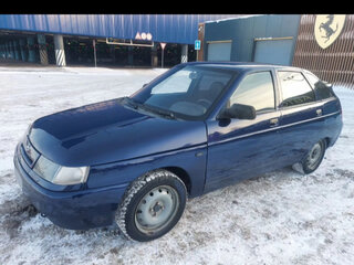 2005 Lada (ВАЗ) 2112, синий, 260000 рублей, вид 1