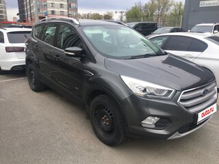 2018 Ford Kuga II Рестайлинг, серый, 1200000 рублей, вид 2