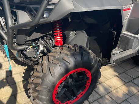 2026 CFMoto CFORCE 1000 EPS LTD, золотистый, 1400000 рублей, вид 2