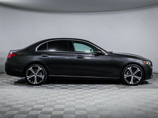 2025 Mercedes-Benz C-Класс 300 V (W206), серый, 5350000 рублей, вид 4