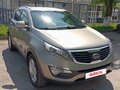 2010 Kia Sportage III, серебристый, 1500000 рублей - вид 2