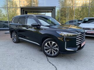 2024 Exeed VX I Рестайлинг, чёрный, 3699000 рублей, вид 4