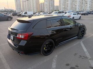2019 Subaru Levorg I, чёрный, 3550000 рублей, вид 4